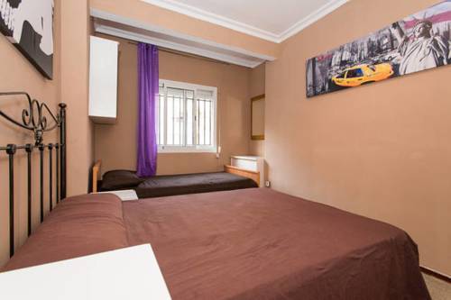 Apartamento Santa Justa Appartement Séville